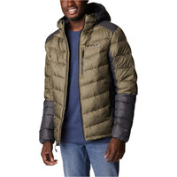 Columbia chaqueta outdoor hombre Labyrinth Loop Hooded Jacket 04