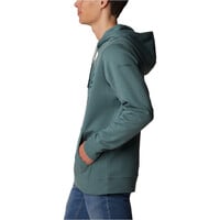 Columbia Sudaderas Montaña Hombre Columbia Trek Hoodie vista trasera