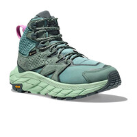 Hoka zapatilla trekking mujer ANACAPA MID GTX lateral interior