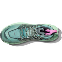 Hoka zapatilla trekking mujer ANACAPA MID GTX 06