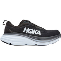 Hoka zapatilla running mujer BONDI 8 lateral exterior