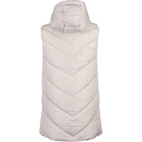 Jaqueline De Yong chalecos mujer JDYSKYLAR PADDED HOOD WAISTCOAT OTW NOOS vista trasera