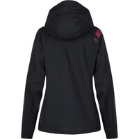 La Sportiva CHAQUETA TRAIL RUNNING MUJER Pocketshell Jkt W vista trasera