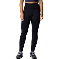 Columbia pantalón mujer Windgates High-Rise Legging vista frontal