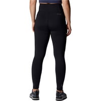 Columbia pantalón mujer Windgates High-Rise Legging vista trasera