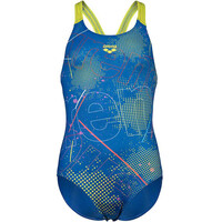 GALACTIC SWIMSUIT SWIM PRO BACK