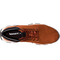 Timberland zapatilla moda hombre Winsor Park Chukka vista superior