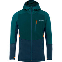 Columbia Triple Canyon Full Zip azul forros polares montaña hombre