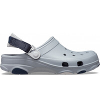 Crocs zueco hombre Classic All Terrain Clog lateral exterior