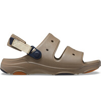 Crocs zueco hombre Classic All-Terrain Sandal lateral exterior