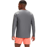 Speedo lycra surf manga larga hombre Long Sleeve Swim Tee vista trasera