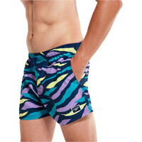 Speedo bañador playa hombre Printed Leisure 14 Watershort 03