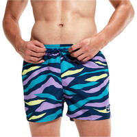 Speedo bañador playa hombre Printed Leisure 14 Watershort 04