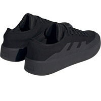 adidas zapatilla moda hombre ZNSORED vista trasera