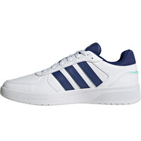 adidas zapatilla moda hombre COURTBEAT puntera