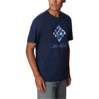 Columbia camiseta manga corta hombre M Rapid Ridge Graphic Tee vista detalle