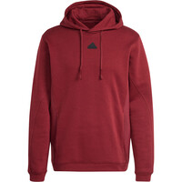 adidas sudadera hombre M CE HD vista frontal