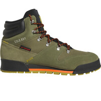 adidas bota trekking hombre TERREX SNOWPITCH C.RDY lateral exterior