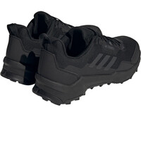 adidas zapatilla trekking hombre TERREX AX4 vista trasera