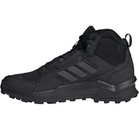 adidas bota trekking hombre TERREX AX4 MID GTX puntera