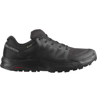 Salomon zapatilla trekking hombre OUTRISE GTX lateral exterior