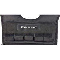 Tunturi varios musculación WEIGHTED VEST PRO 20 KG (CHALECO PESAS) 04