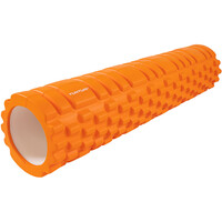 Tunturi varios YOGA FOAM GRID ROLLER 61 CM ORANGE (CILINDRO YOGA) vista frontal