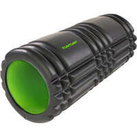 Tunturi varios YOGA GRID FOAM ROLLER 33CM BL/GREEN (RODILLO YOGA) vista frontal