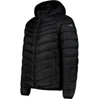 Cmp chaqueta outdoor hombre MAN JACKET SNAPS HOOD vista detalle