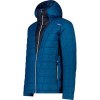 Cmp chaqueta outdoor hombre MAN JACKET FIX HOOD vista detalle