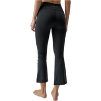 Born Living Yoga Pantalon Largo Yoga Legging Jin Flare vista trasera