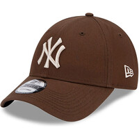 New Era visera lona LEAGUE ESSENTIAL 9FORTY vista frontal