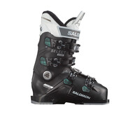 Salomon botas de esquí mujer ALP. BOOTS SELECT 70 W WIDE Bk/Sprmnt/Wh lateral exterior