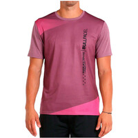 Bullpadel camiseta tenis manga corta hombre ORISA vista frontal