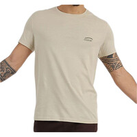 Oxbow camiseta manga corta hombre P2THALLA vista frontal