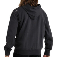 Oxbow sudadera hombre P2SIGMA vista trasera