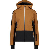 WOMAN JACKET ZIP HOOD