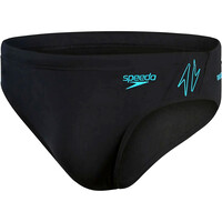 Speedo bañador natación hombre Hyper Boom  Splice 7cm Brief vista frontal