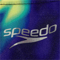 Speedo bañador natación mujer Placement Digital Powerback 03