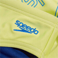 Speedo bañador natación niño Logo 6.5cm Brief vista trasera