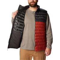 Columbia chaleco outdoor hombre Powder Lite Vest 03