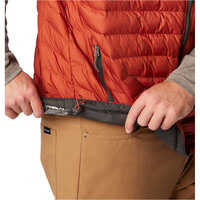 Columbia chaleco outdoor hombre Powder Lite Vest 06