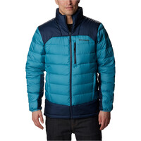 Columbia chaqueta outdoor hombre Autumn Park Down Jacket vista frontal