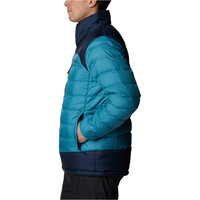 Columbia chaqueta outdoor hombre Autumn Park Down Jacket vista trasera