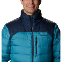 Columbia chaqueta outdoor hombre Autumn Park Down Jacket vista detalle