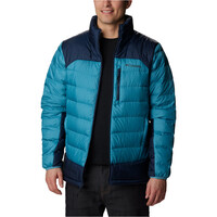 Columbia chaqueta outdoor hombre Autumn Park Down Jacket 04