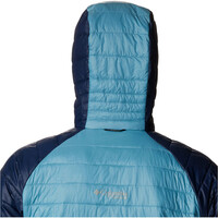 Columbia chaqueta outdoor hombre Platinum Peak Hooded Jacket 05