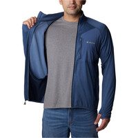 Columbia forro polar hombre Triple Canyon Full Zip 03