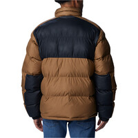 Columbia chaqueta outdoor hombre Pike Lake II Jacket vista trasera