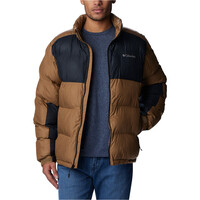 Columbia chaqueta outdoor hombre Pike Lake II Jacket vista detalle